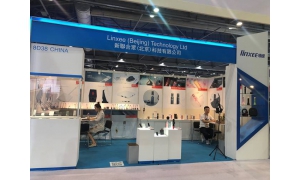 2019香港秋季国际电子展，linxee领视与您合作共赢