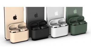 AirPods8种配色  热门午夜绿安排上了
