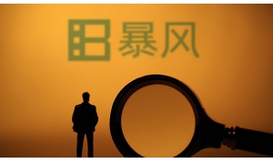 暴风集团再跌停 前三季亏6.5亿市值距巅峰缩水超