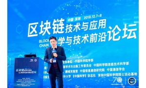 迅雷CEO陈磊：区块链是构建规则、秩序和信任的