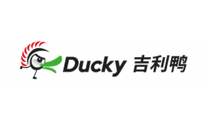 Ducky吉利鸭联名Varmilo阿米洛推出shine7圣诞限定主