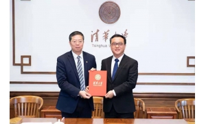 前百度总裁张亚勤受聘清华大学“智能科学”讲