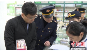 市场监管部门加强价格监督检查和指导 保持防疫