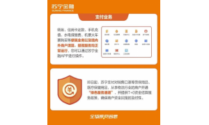 苏宁金融武汉90后妹子 为疫情期间支付服务出一