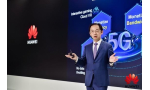 华为未来5年内将投资2000万美元，支持5G创新应用