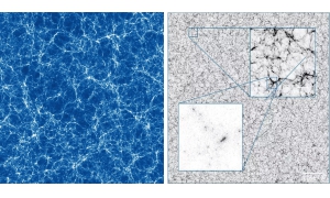 交大π2.0 超算系统实现天文学 N 体模拟粒子数新