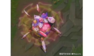 LOL：猛男该用什么皮肤？PDD直言，魔法少女厄加