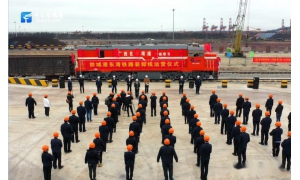 以“铁”的担当 为武汉“重启”保驾护航