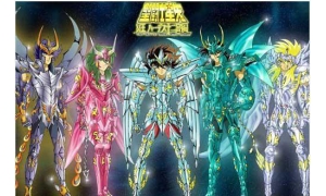 圣斗士星矢4月12日每日一题 以下哪种不是强化小