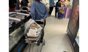 一个月连开6家新店 新零售线上线下“加速跑”