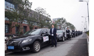 滴滴对新冠病毒疫情向网约车司机们推出免费安