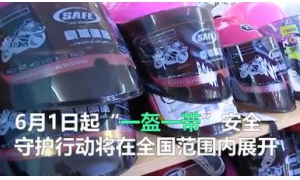 你的头盔准备好了吗