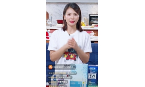 明星现身带货效果爆棚 刘涛首秀爆卖1.48亿