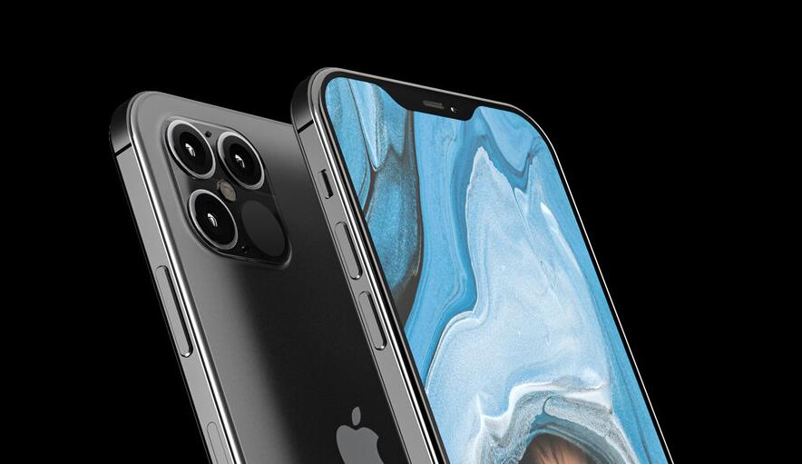 四款iPhone 12最新造型曝光！网友：苹果居然还在吃老本
