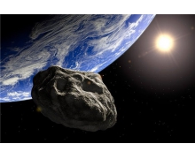 好险！一颗特斯拉汽车大小的小行星刚与地球擦