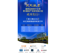 苏宁金融优质资产受追捧 消费贷款ABS持续成功发