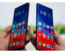 OPPO瀑布屏设计专利曝光 Find X3 Pro会首发？
