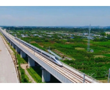 助力“双十一”高铁让快递飞起来