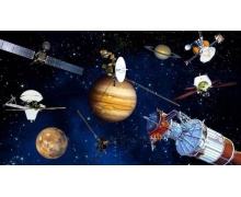 日本小行星探测器 首次将地月系以外的石块带回
