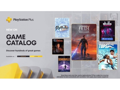 2月PS Plus游戏大更新，《星球大战绝地：幸存者》