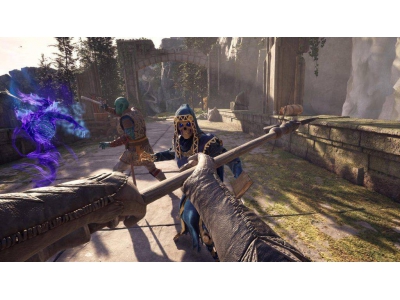 《宣誓》Xbox Series X版三种画质模式曝光:你更期