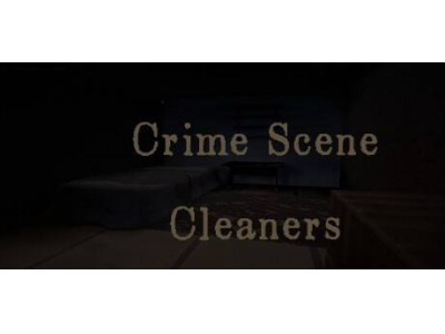 Steam新游《特殊清扫》：扮演清洁工，直面死亡现