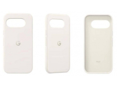 谷歌Pixel 9a手机壳抢先看！扁平相机模组配四色，
