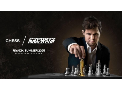 2025电竞世界杯：穿越火线、国际象棋等新项目亮