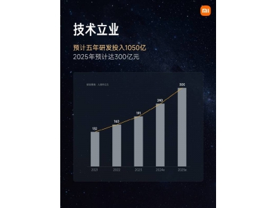 小米高端化成效显著，手机市场份额跃居中国第