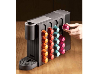 小米米家胶囊咖啡机S1上市，25秒预热享咖啡，国