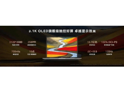 荣耀MagicBook Pro 14：X86轻薄本续航新标杆，Art 14同