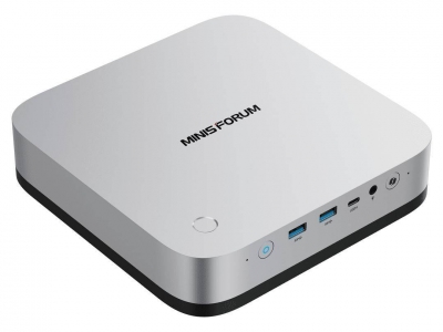 铭凡AI X1 Pro迷你主机亮相：搭载锐龙AI 9 HX 370，可