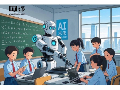 丁洪院士呼吁：中学应增设AI奥赛，培养未来AI时