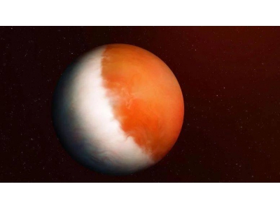 “超热海王星”LTT 9779 b：韦伯望远镜探测到其大