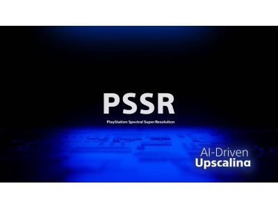 PS5 Pro超分辨率技术PSSR，2026年能否媲美AMD FSR 4？