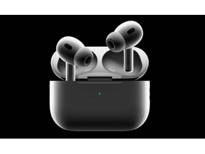 苹果AirPods新升级:内置摄像头,或与头显协同打