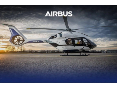 空客H140直升机亮相，2028年将率先投入紧急医疗救