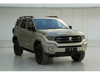 坦克400 Hi4-Z续航200公里，2.0T+双电机动力配置曝光