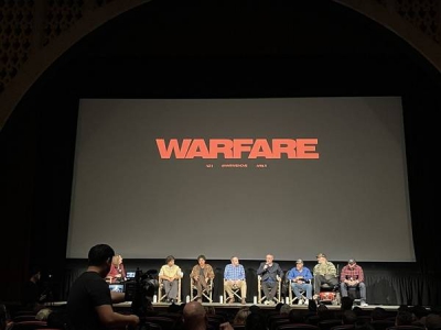 《遗军之战》:前海豹突击队员亲历,战争片新