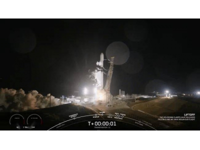 SpaceX再创纪录！一箭74星升空，猎鹰9号完成第4