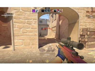 《反恐精英2》Steam在线峰值再创新高,超越前辈