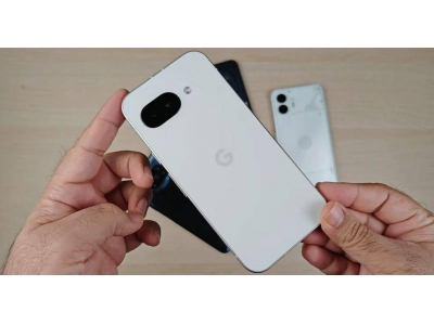 谷歌Pixel 9a曝光：549欧元起售，最长7年系统更新