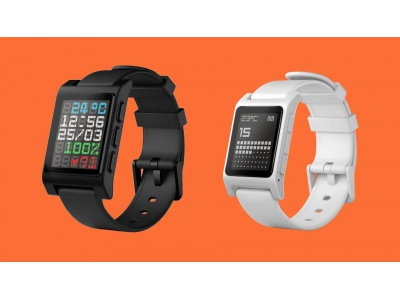 Pebble OS重生！Core Devices智能手表预售，续航长达