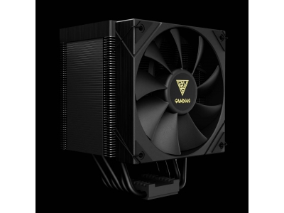 GAMDIAS新风冷来袭:BOREAS M2-61L配4.3寸IPS LCD屏,散