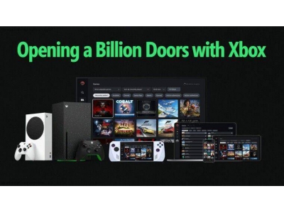 微软Xbox或将实现Steam与Epic游戏整合，打造全能游