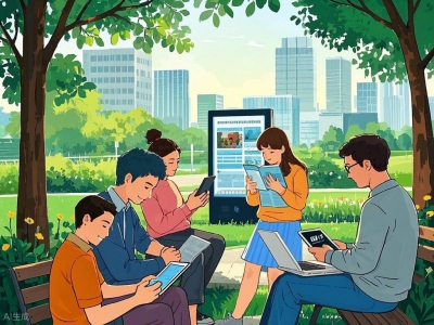 全民阅读新时代!《促进条例》征求意见稿出炉