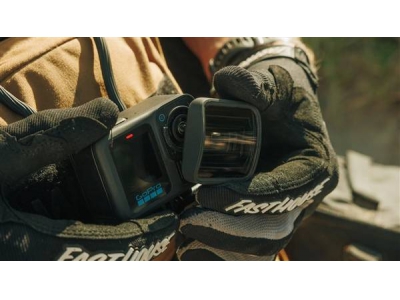 GoPro Hero 13 Black新配件：广角变形镜上线，还有更