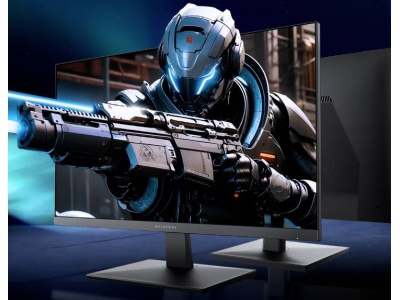 机械师MZQ27F210显示器：27英寸2K高清210Hz，799元性