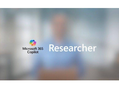 微软Copilot迎来新成员:AI研究员与分析师,办公