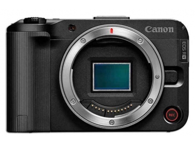 佳能EOS R50V新机发布：轻便370克，支持4K 60p拍摄